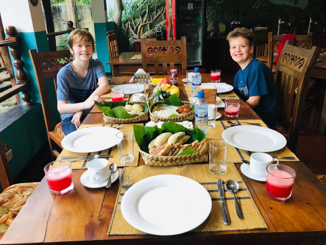 Hungry Lion Resort Sigirija Zewnętrze zdjęcie