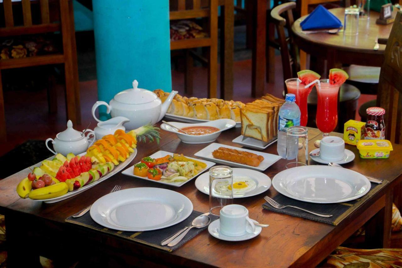 Hungry Lion Resort Sigirija Zewnętrze zdjęcie