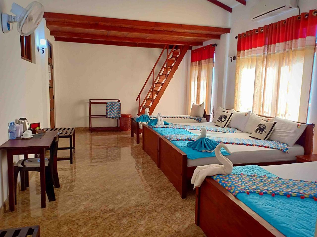 Hungry Lion Resort Sigirija Zewnętrze zdjęcie