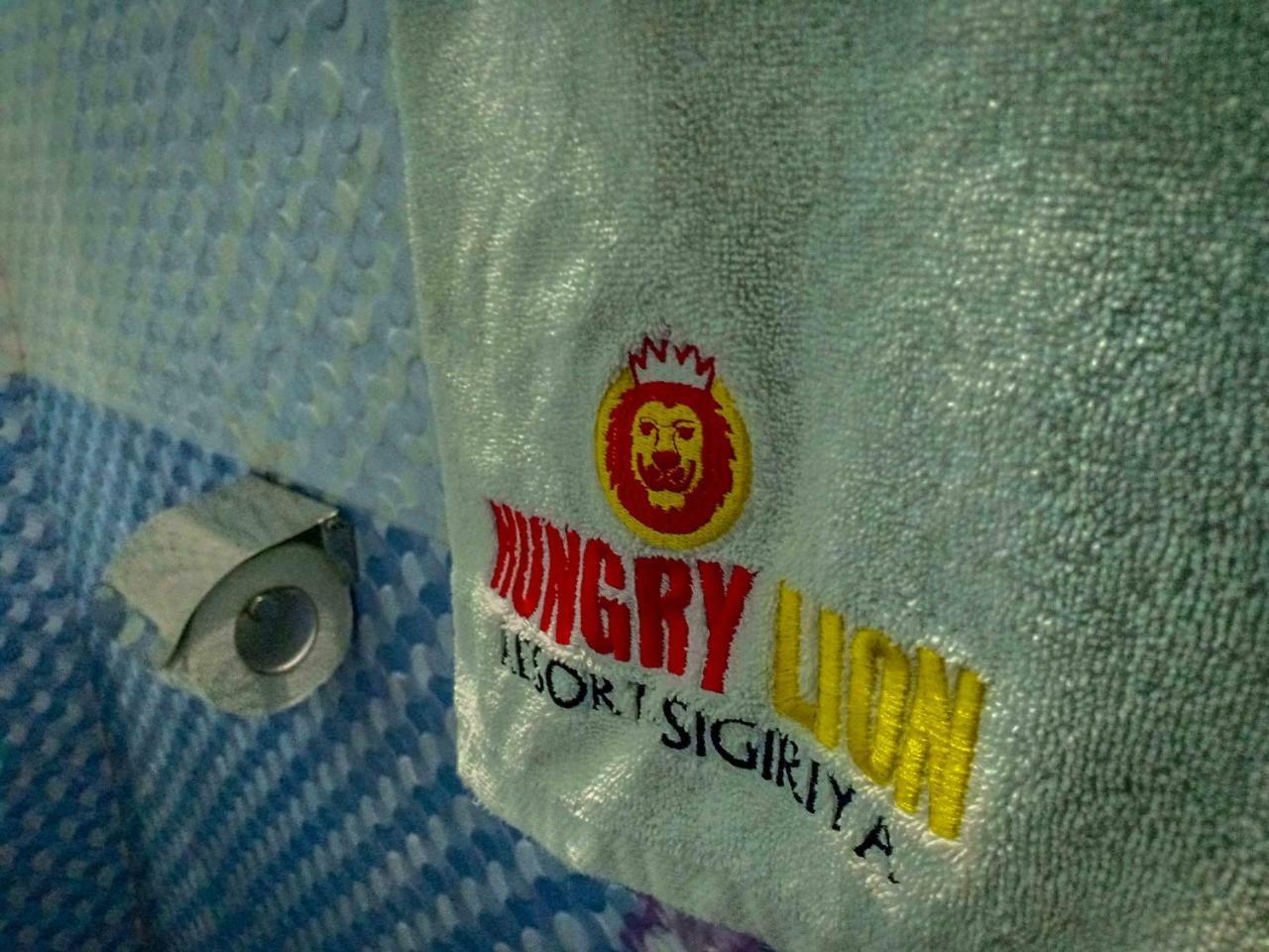 Hungry Lion Resort Sigirija Zewnętrze zdjęcie