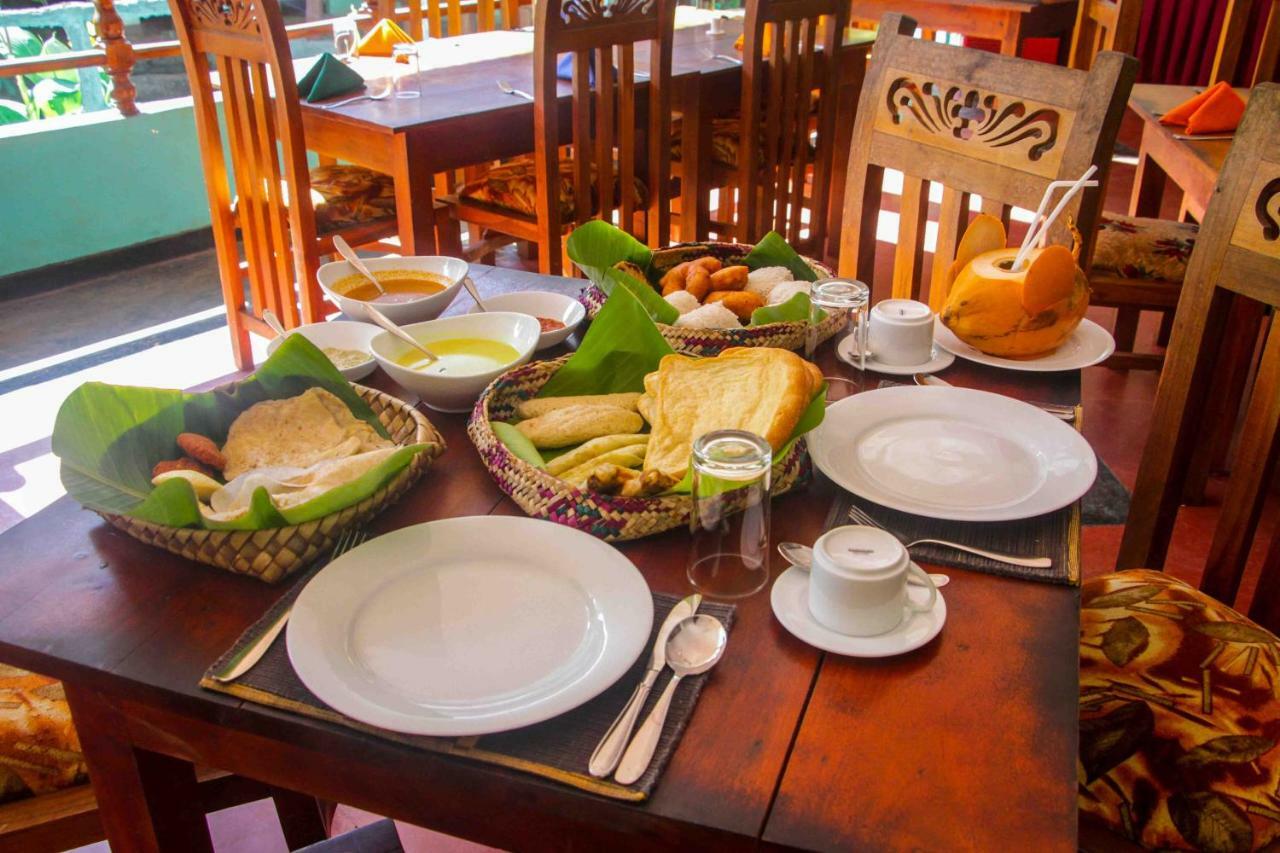 Hungry Lion Resort Sigirija Zewnętrze zdjęcie